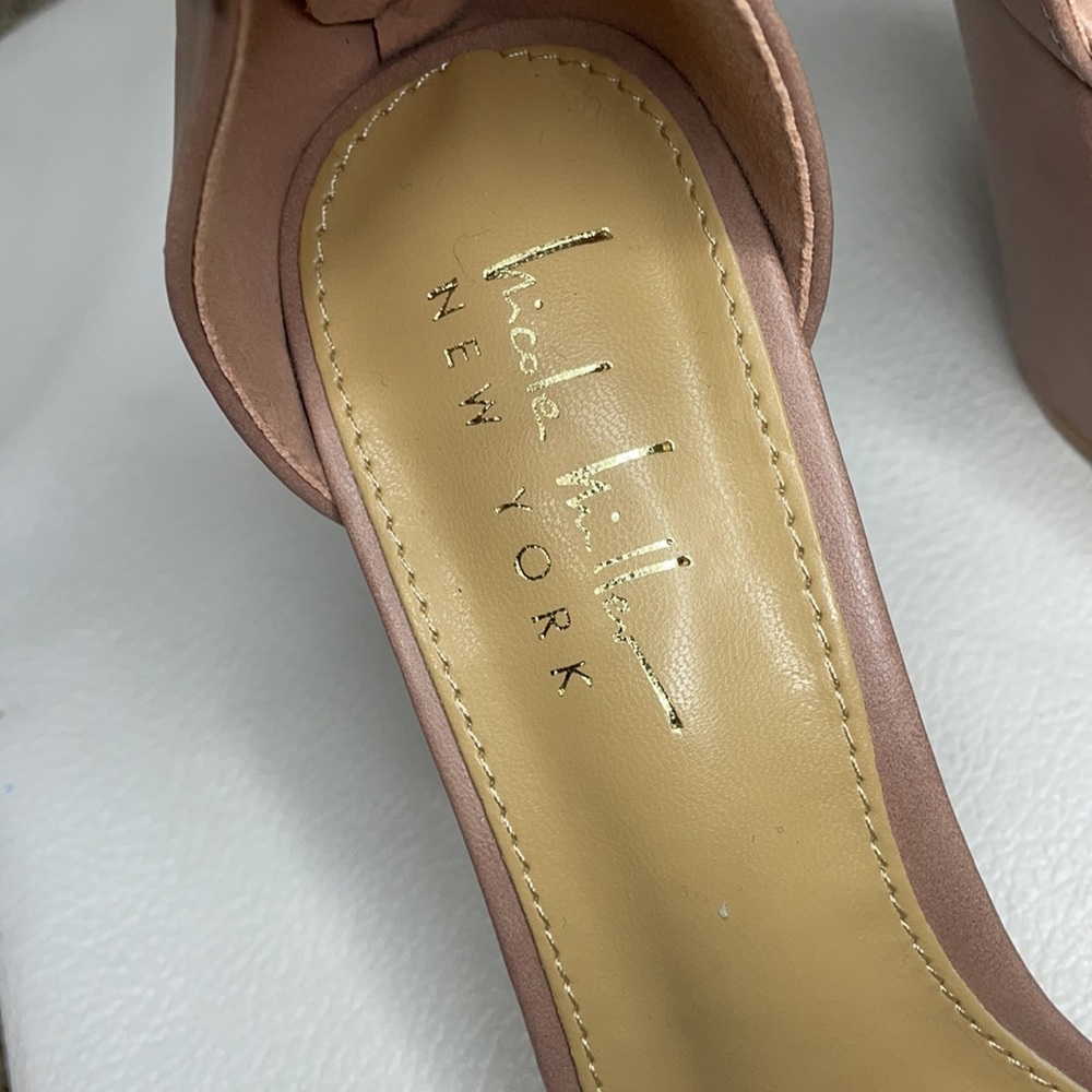 Nicole Miller New York Pumps NWT - Picture 5 of 6